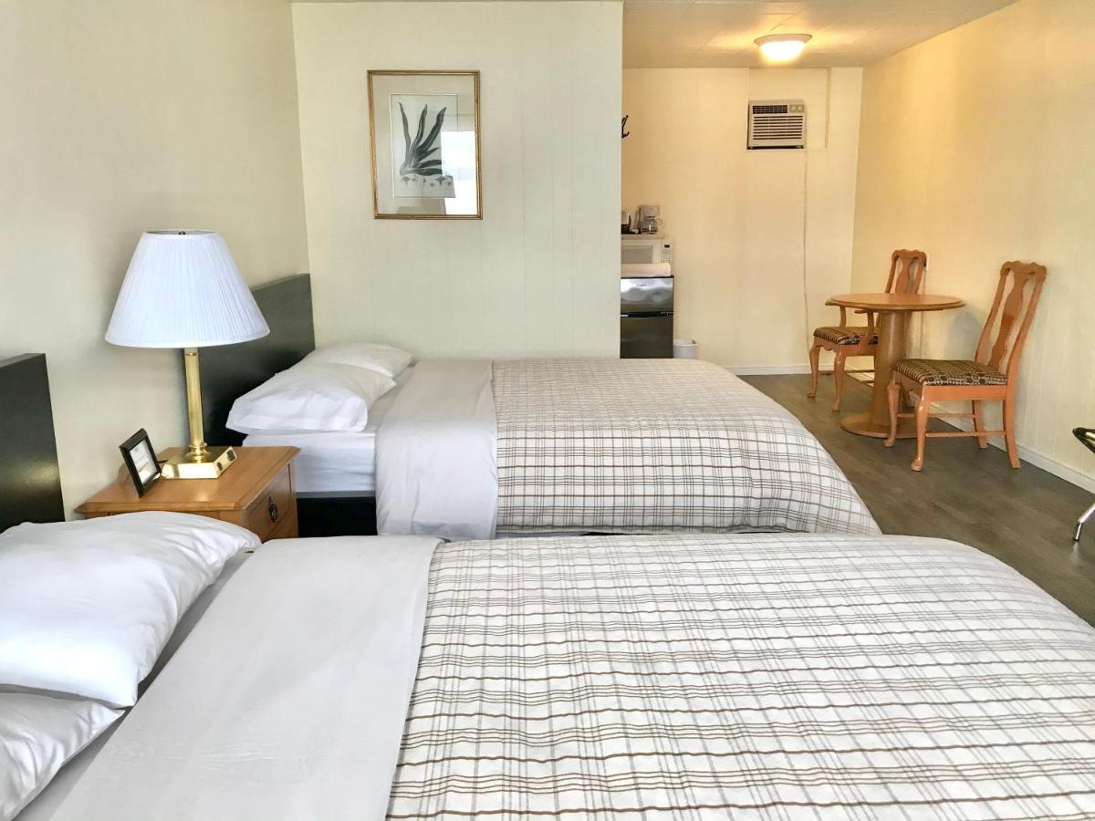 Lakeside Inn Орилия Екстериор снимка