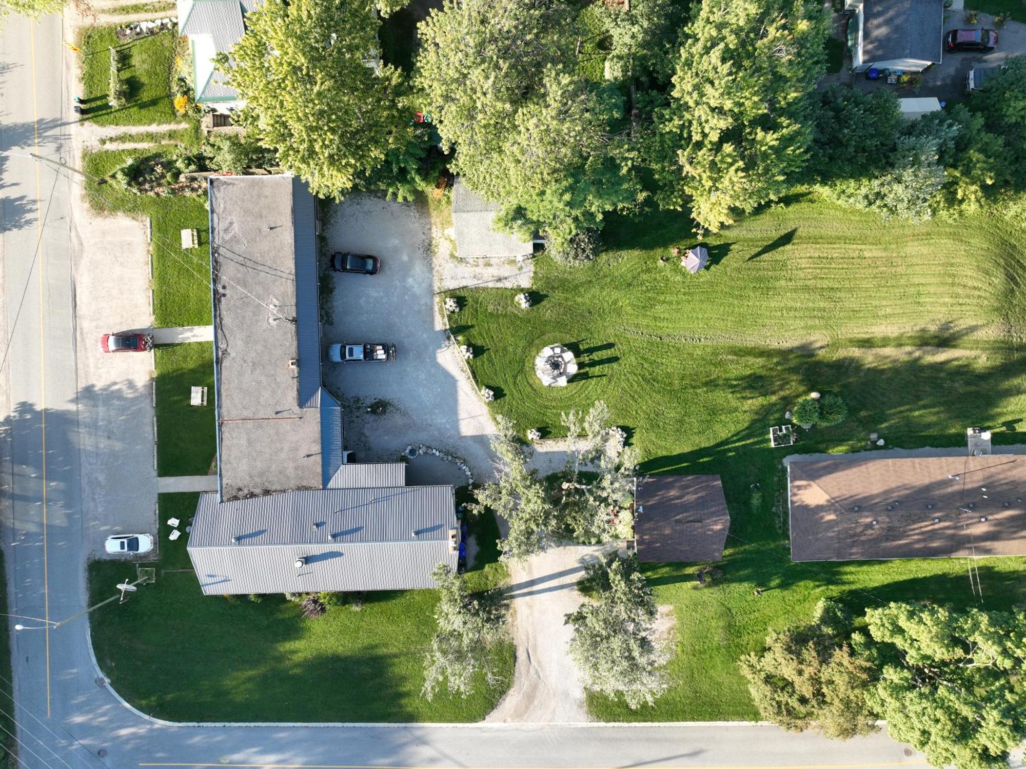 Lakeside Inn Орилия Екстериор снимка