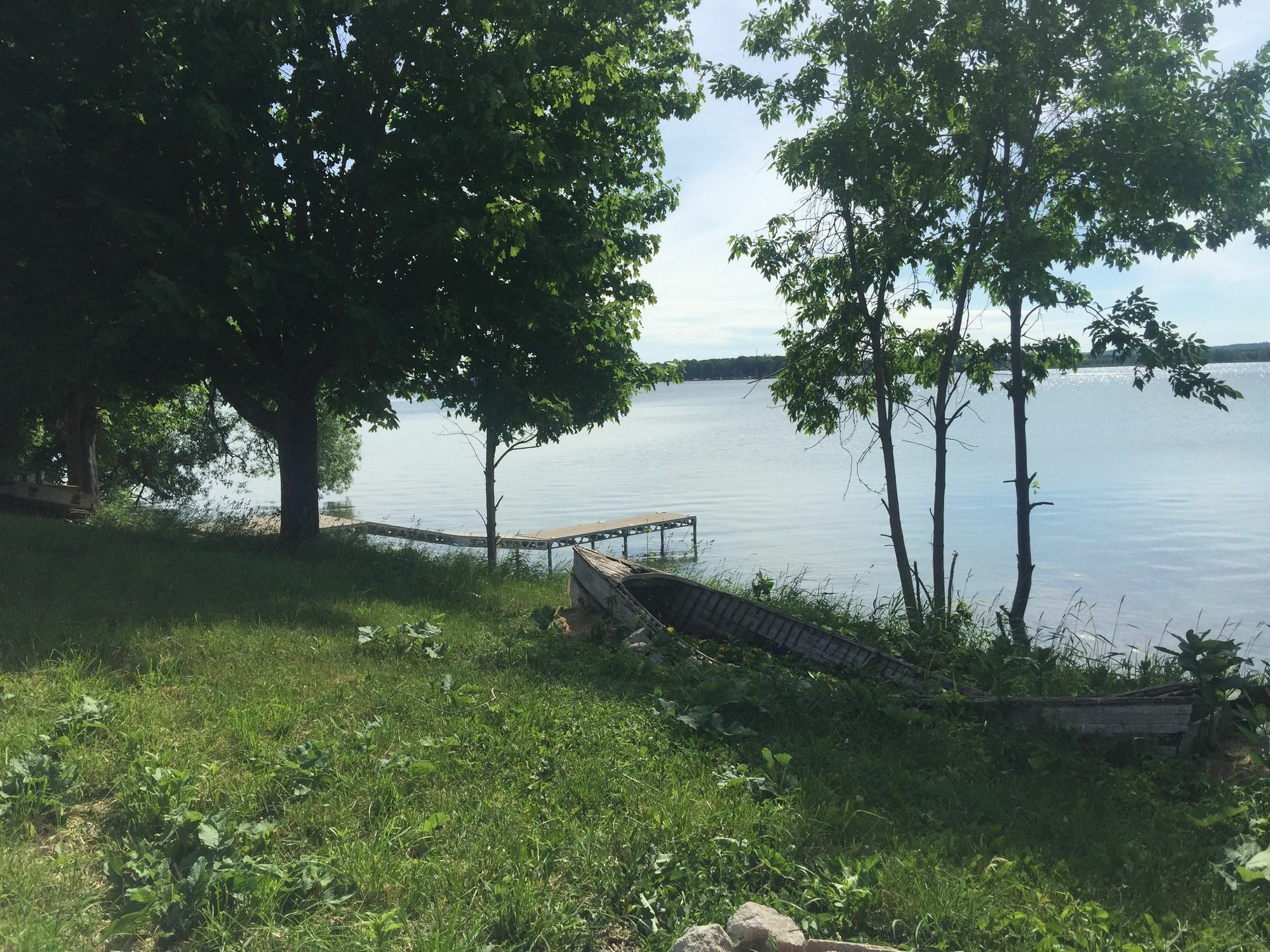 Lakeside Inn Орилия Екстериор снимка